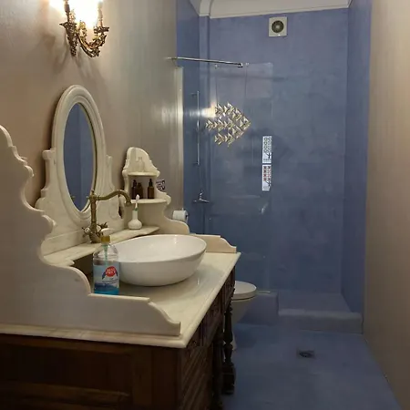 The Four Seasons Apartment Ano Lekhonia
